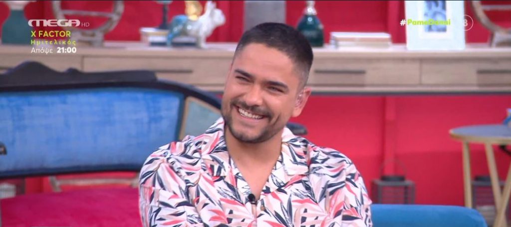 Τίμος Ζαχαράτος: Νόστιμες συνταγές με γέλια, έξυπνες ατάκες και παιχνίδια!