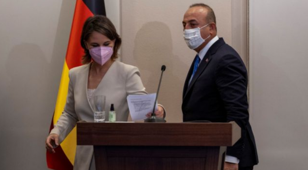 Τουρκία: Οργή για την στήριξη της Γερμανίας στην Ελλάδα