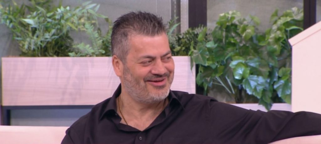 Μανώλης Κονταρός: «Επειδή στερήθηκα τα παιδιά μου δεν είμαι τόσο αυστηρός όσο θα έπρεπε να είμαι»