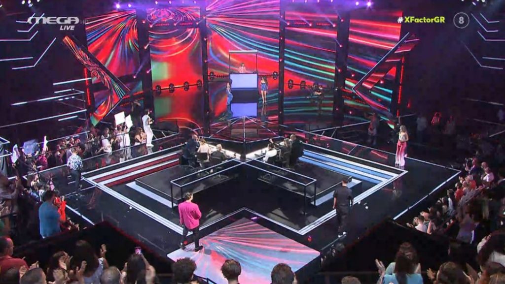 X Factor: Δυναμική έναρξη στον τελικό του μουσικού talent show