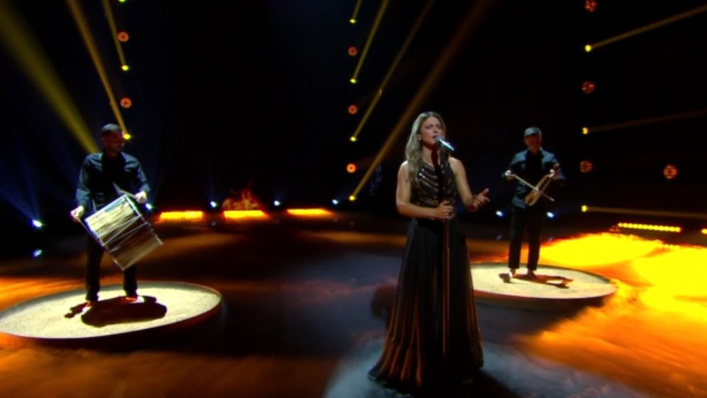 X Factor: «Ταξίδι» στον Πόντο από την Έλενα Παναγιωτίδου