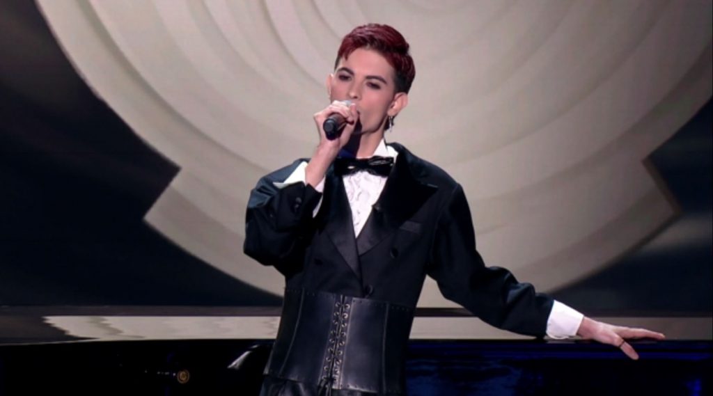 X Factor: Εντυπωσίασε ο Άγγελος Αρχανιωτάκης στον τελικό