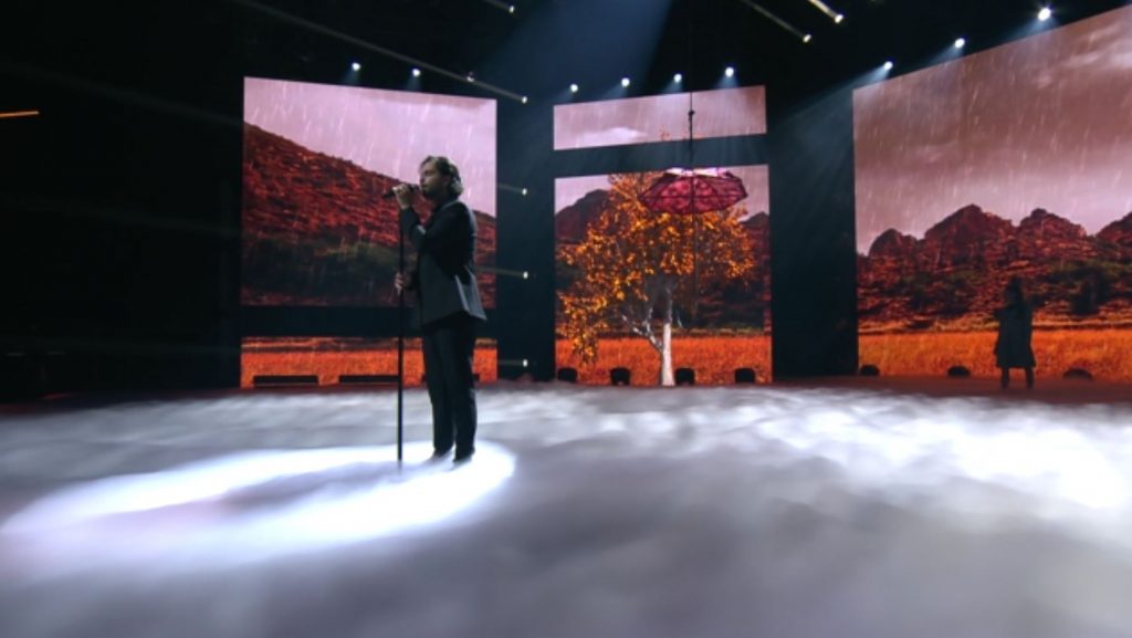 X Factor: Συγκίνησε κοινό και κριτές ο Χρήστος Αδαμόπουλος