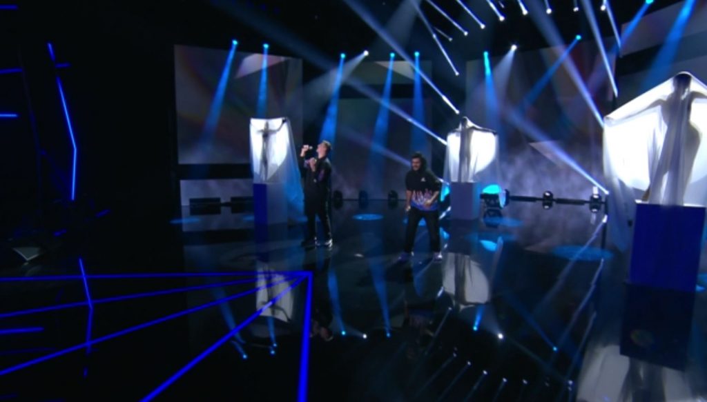 X Factor: «Σάρωσαν» για μια ακόμα φορά οι «Γίναμε»