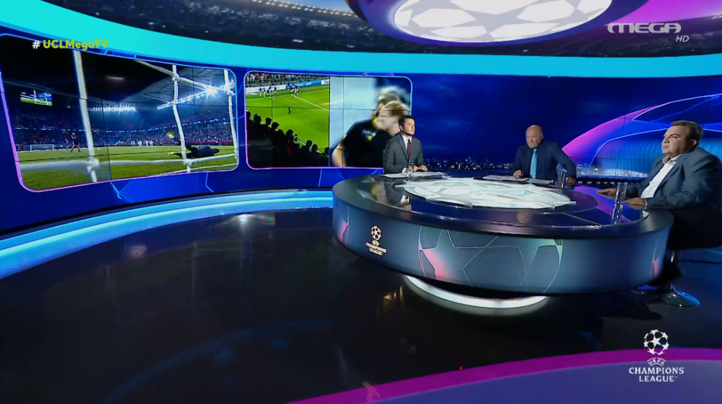 UCL Play Off | Τραμπζονσπορ – Κοπενγχάγη | Pre Game - 