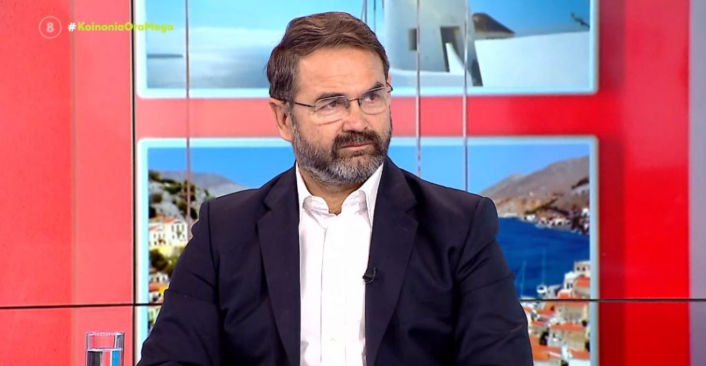 «Είναι θέμα χρόνου να συλληφθεί ο δράστης» – Όσα δήλωσε ο Σ. Μπαλάσκας για το έγκλημα στο Περιστέρι