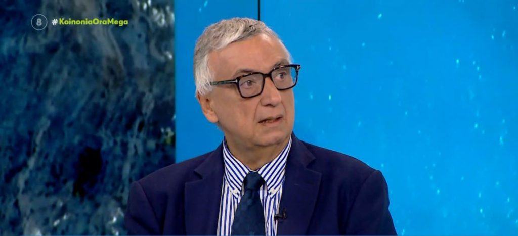 Σούρας στο MEGA για τους εξορκισμούς: «Να επέμβει άμεσα ο εισαγγελέας – Είναι απατεώνες που εκμεταλλεύονται ασθενείς»