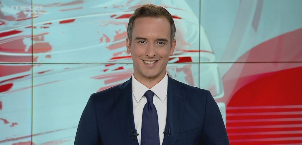 MEGA ΓΕΓΟΝΟΤΑ: Μεσημβρινό Δελτίο Ειδήσεων 27/08/22 - 