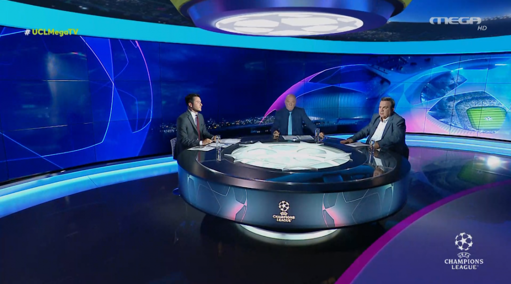 UCL Play Off | Τραμπζονσπορ – Κοπενγχάγη| Post Game - 