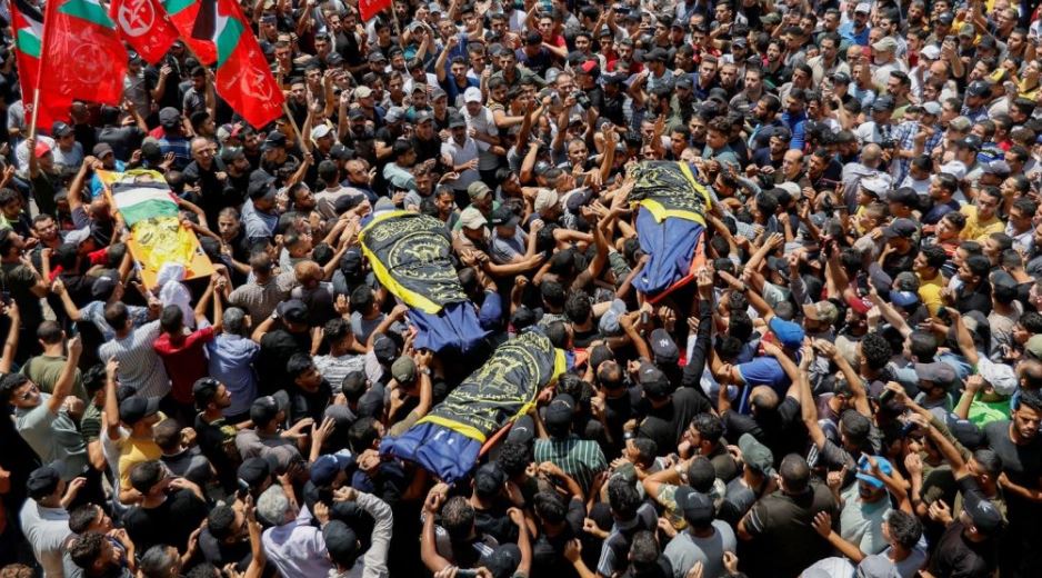 Λωρίδα της Γάζας: Εύθραυστη κατάπαυση πυρός μεταξύ  Ισραήλ-Ισλαμικής Τζιχάντ