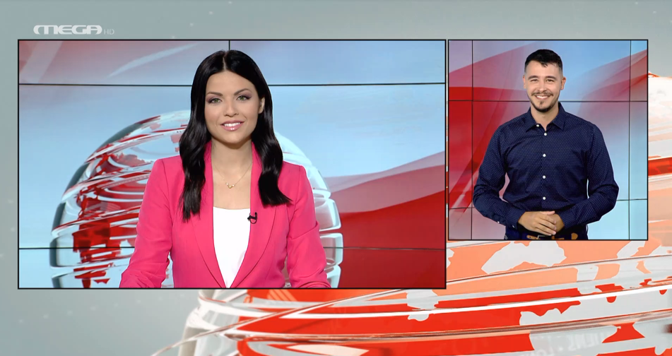 MEGA Δελτίο Νοηματικής 02/08/22 - 