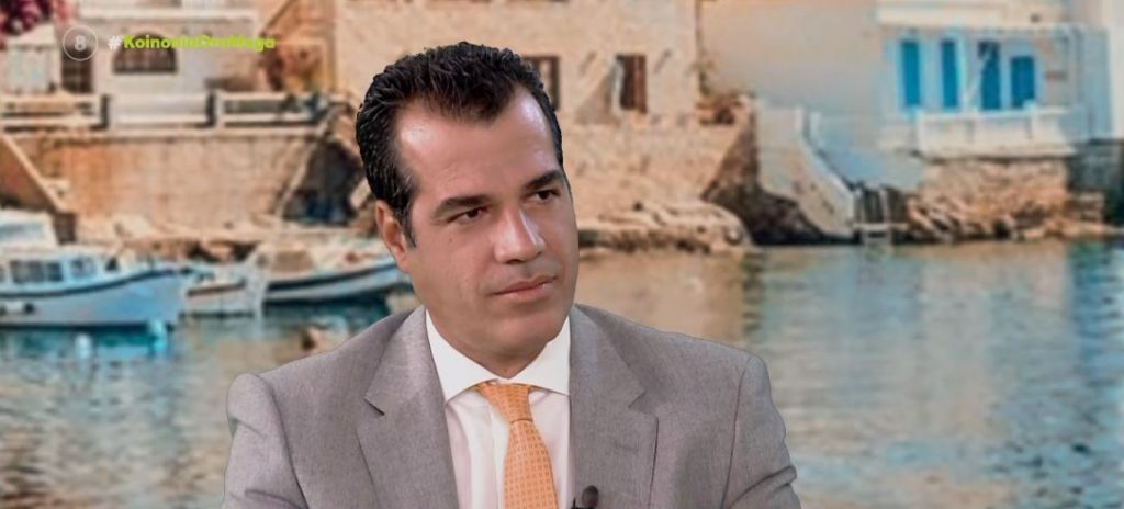 Ο υπουργός Υγείας Θ. Πλεύρης στο MEGA: «Βούλησή μας είναι να μην λάβουμε περισσότερα μέτρα. Εάν ληφθούν θα είναι ήπια»