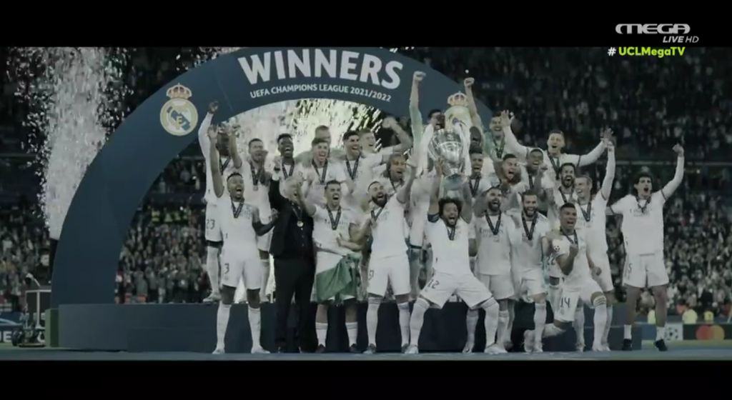 Οι κορυφαίες στιγμές της σεζόν 2021-22 στο Champions League