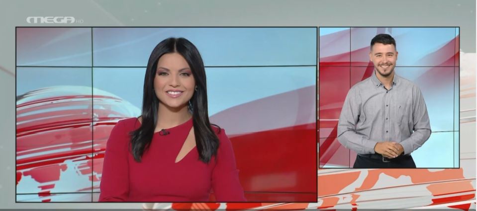 MEGA Δελτίο Νοηματικής 04/08/22 - 