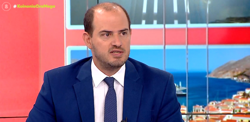 Υφυπουργός Δικαιοσύνης: « Η συζήτηση στην Βουλή στις 22 Αυγούστου πρέπει να έναι απαλλαγμένη από πολιτικούς καιροσκοπισμούς»