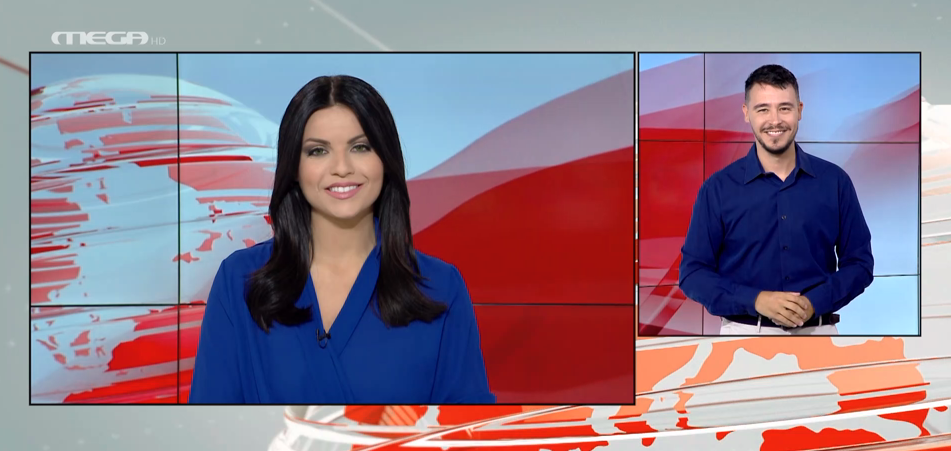 MEGA Δελτίο Νοηματικής 06/08/22 - 