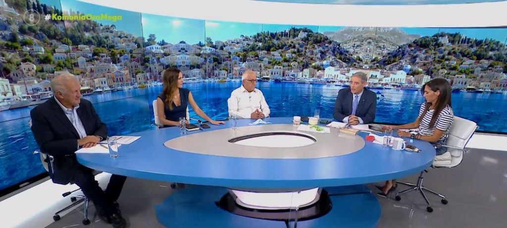 Αντίστροφη μέτρηση για την σύγκρουση κορυφής στο Κοινοβούλιο