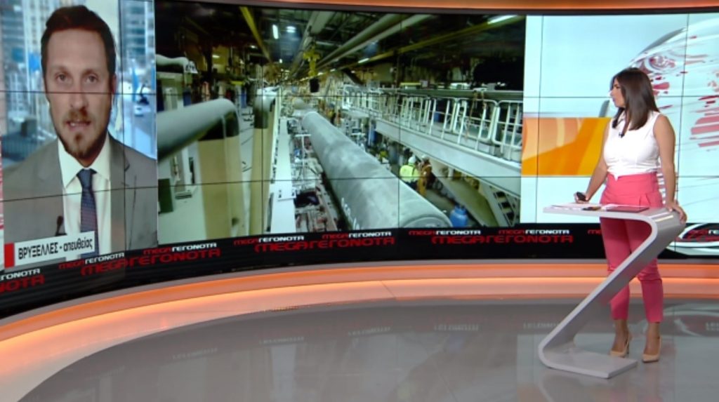 Βέλγος πρωθυπουργός: Οι επόμενοι πέντε με δέκα χειμώνες θα είναι δύσκολοι