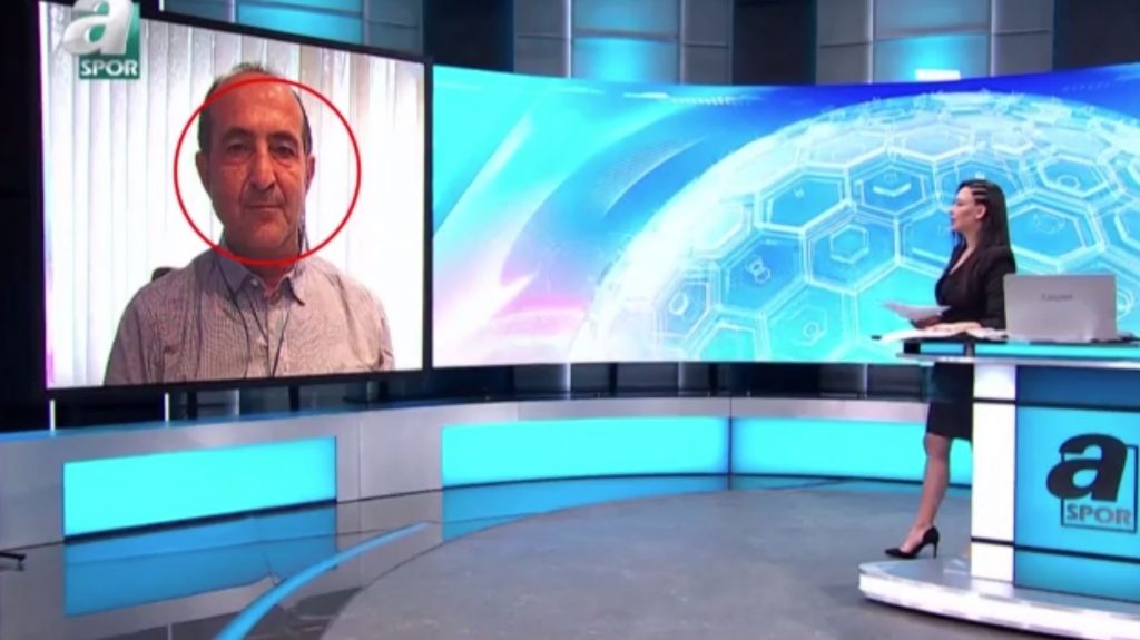 Τουρκία: Τα απρόοπτα των ζωντανών μεταδόσεων στην τουρκική τηλεόραση