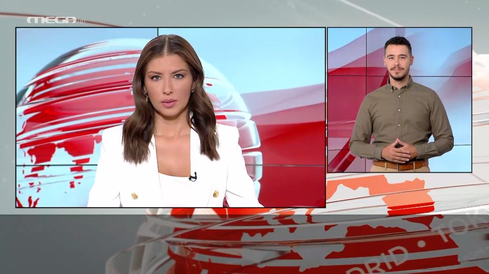 MEGA Δελτίο Νοηματικής 10/08/22 - 