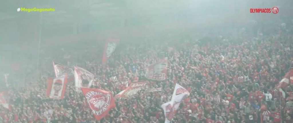 Ολυμπιακός: Προετοιμασία των παικτών ενόψει της ευρωπαϊκής αναμέτρησης την Πέμπτη