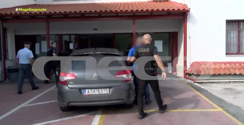 Έγκλημα στην Άρτα: Καρέ – καρέ η επιχείρηση εντοπισμού του 29χρονου που δολοφόνησε τον πεθερό του