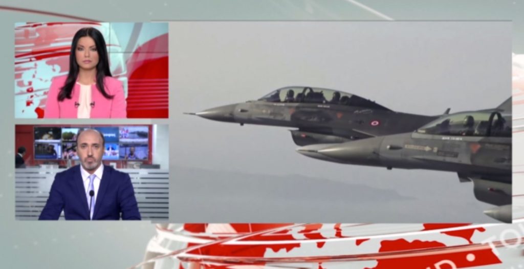 Μπαράζ τουρκικών προκλήσεων ανήμερα Δεκαπενταύγουστου