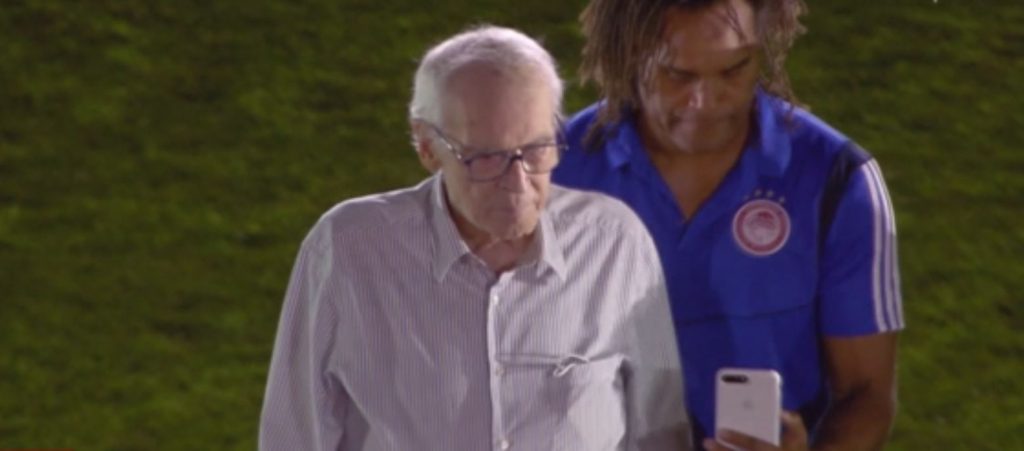 Ολυμπιακός: Δύο χρόνια χωρίς τον Σάββα Θεοδωρίδη