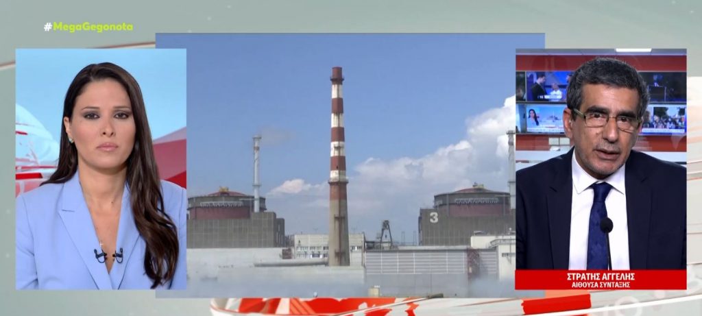 Δραματική έκκληση του γ.γ. του ΟΗΕ για το εργοστάσιο της Ζαπορίζια
