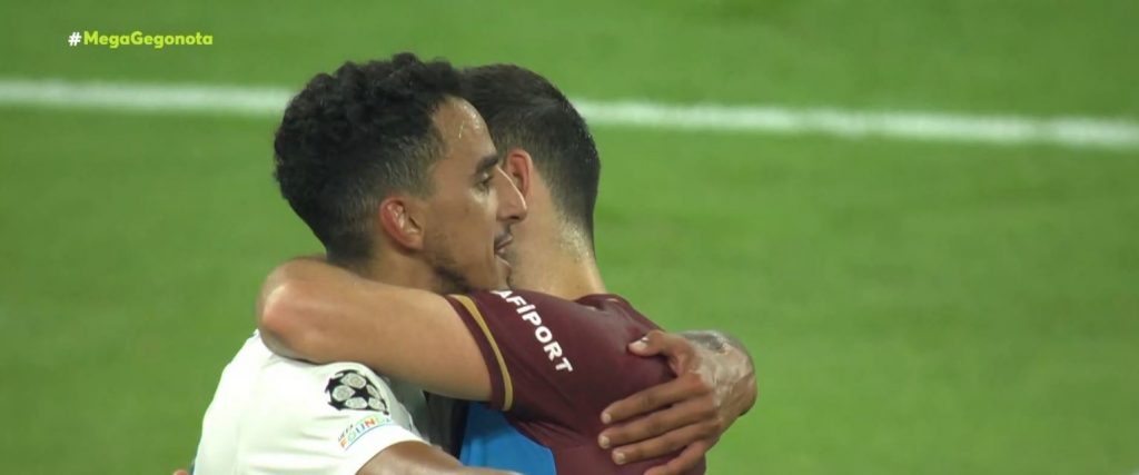 Champions League Play Off: Ζωντανά από το MEGA η ρεβάνς της Τραπεζούντας