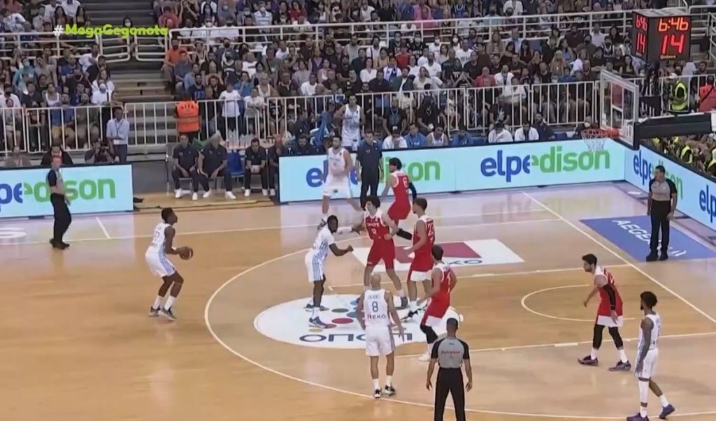 Τουρνουά Ακρόπολις: Χωρίς Γιάννη, αλλά με Κώστα Αντετοκούνμπο το τρία στα τρία η Εθνική