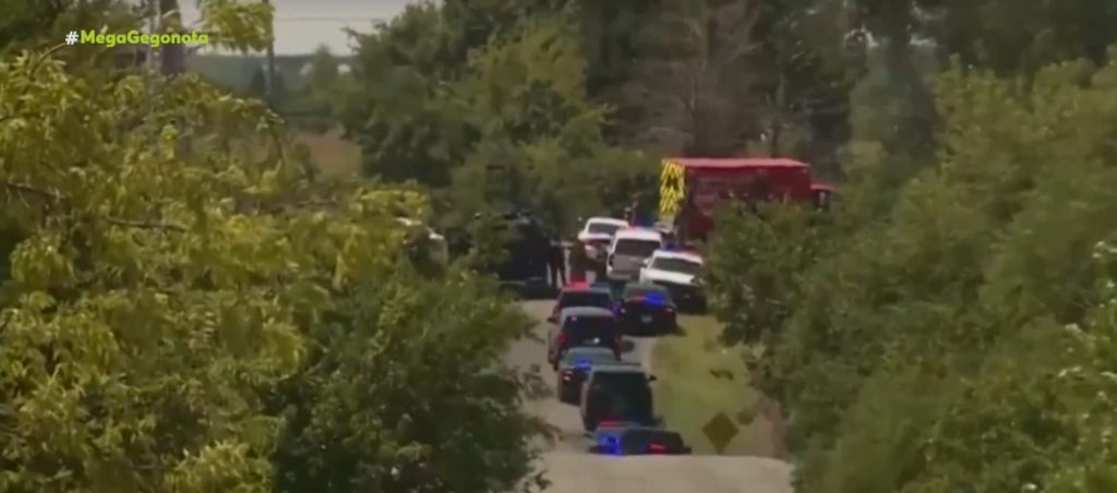 ΗΠΑ: Κρατούμενη άρπαξε αυτόματο όπλο μέσα στο περιπολικό και άνοιξε πυρ κατά των αστυνομικών
