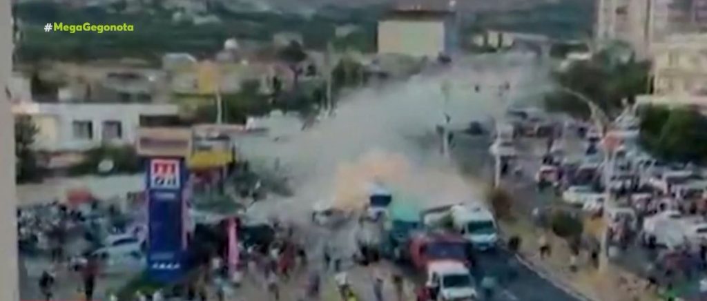 Τουρκία: Δύο πολύνεκρα δυστυχήματα μέσα σε λίγες ώρες