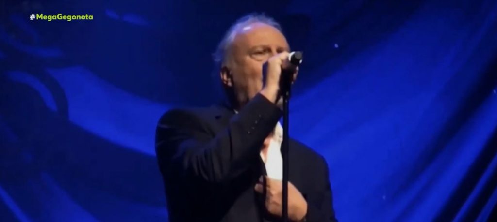 Πέθανε σε ηλικία 73 ετών ο τραγουδιστής Ρόμπερτ Ουίλιαμς