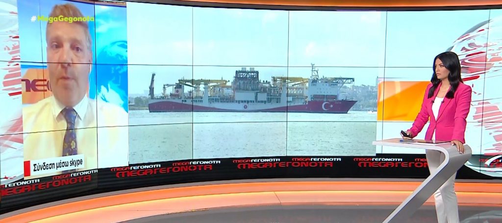 Τουρκία: Στις 9 Αυγούστου θα ανακοινώσει ο Ερντογάν που θα κατευθυνθεί το 4ο γεωτρύπανο