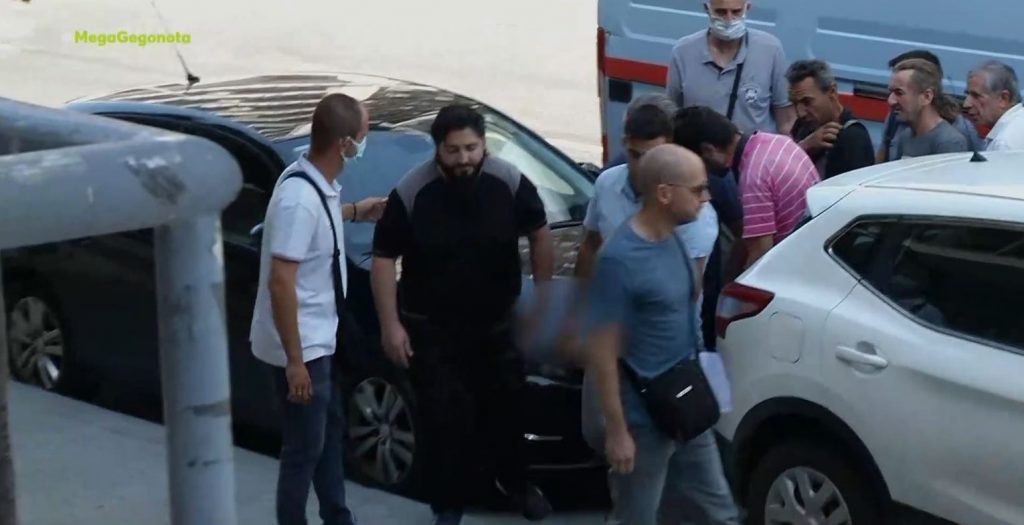 Θεσσαλονίκη: Προκλητικός και αμετανόητος ο «εξορκιστής» της Πλατείας Αριστοτέλους