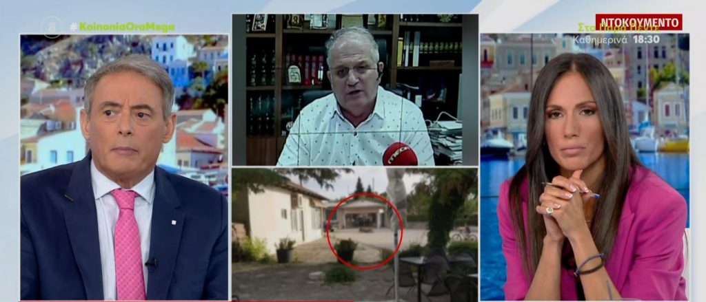 Ιωάννινα: Οργισμένη η τοπική κοινωνία για την κακοποίηση του γαϊδάρου – Ο δικηγόρος του αντιδημάρχου στο MEGA