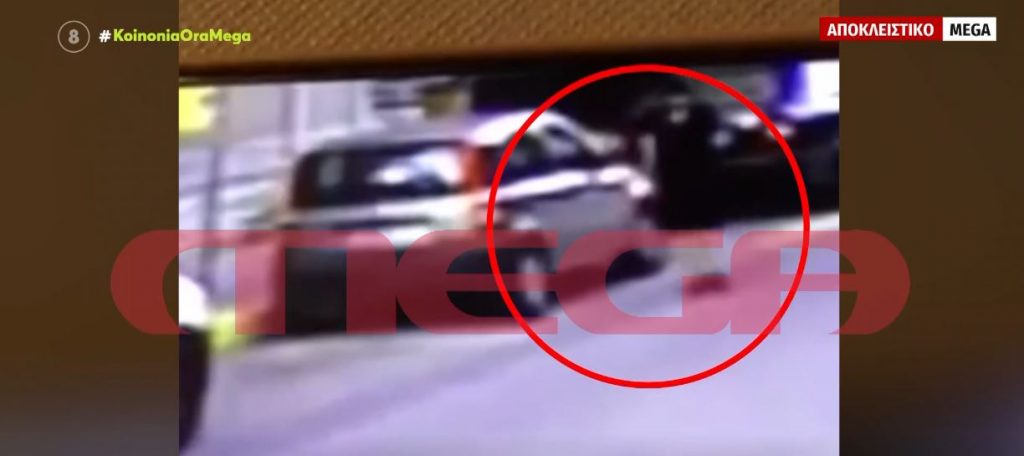 Θρασύτη απόπειρα ληστείας μέρα μεσημέρι στον Βύρωνα