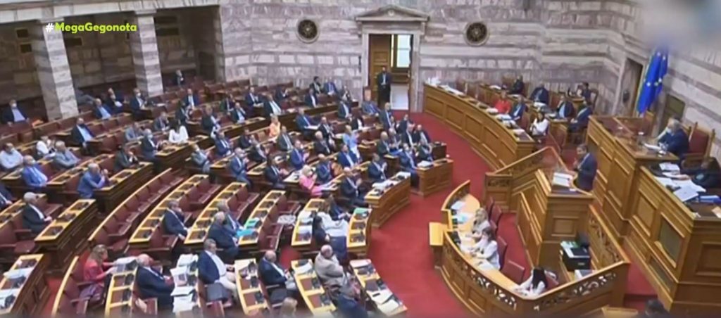 Πολιτικός «σεισμός» για τις παρακολουθήσεις της ΕΥΠ