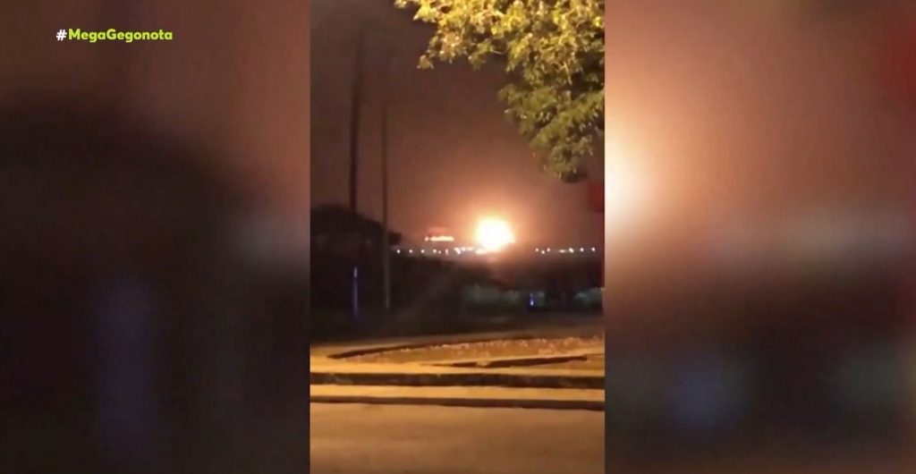 Κούβα: Μεγάλη φωτιά σε πετρελαϊκές εγκαταστάσεις – Πάνω από 100 τραυματίες, δεκάδες αγνοούμενοι