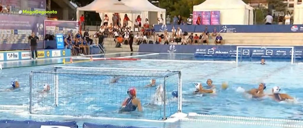 Πόλο: Η Εθνική Νεανίδων θα διεκδικήσει το χρυσό κόντρα στις ΗΠΑ