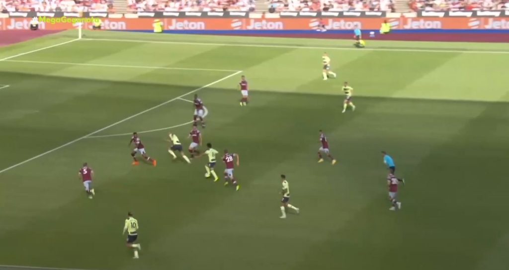 Γκολ και θέαμα από τα γήπεδα ποδοσφαίρου