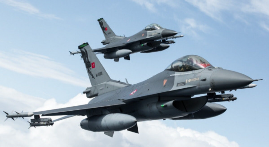 Τουρκία: Χωρίς τέλος οι προκλήσεις – «Ελληνικοί S-300 λόκαραν τουρκικά F-16»