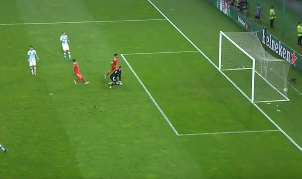 «Αέρας» δύο τερμάτων για την Μπενφίκα