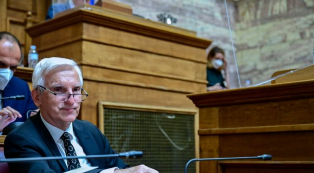 Θεμιστοκλής Δεμίρης: Εγκρίθηκε ο διορισμός του στη διοίκηση της ΕΥΠ