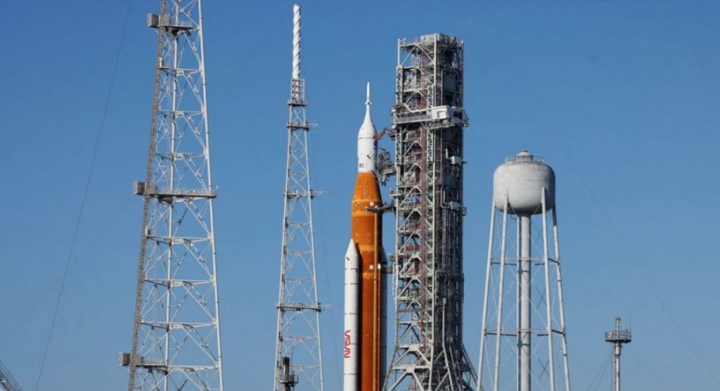 Artemis: Διαρροή υδρογόνου σταμάτησε την πρόβα επιστροφής στη Σελήνη