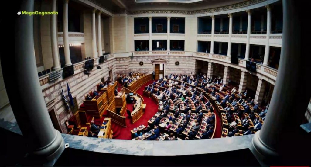 Σταθερά μπροστά με 6,3% η ΝΔ έναντι του ΣΥΡΙΖΑ – Στο 12,1% το ΠΑΣΟΚ