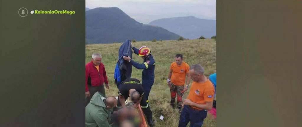 Τραγωδία στη Δράμα: Κεραυνός χτύπησε ορειβάτη – Δραματική διάσωση ακόμη δύο τραυματιών