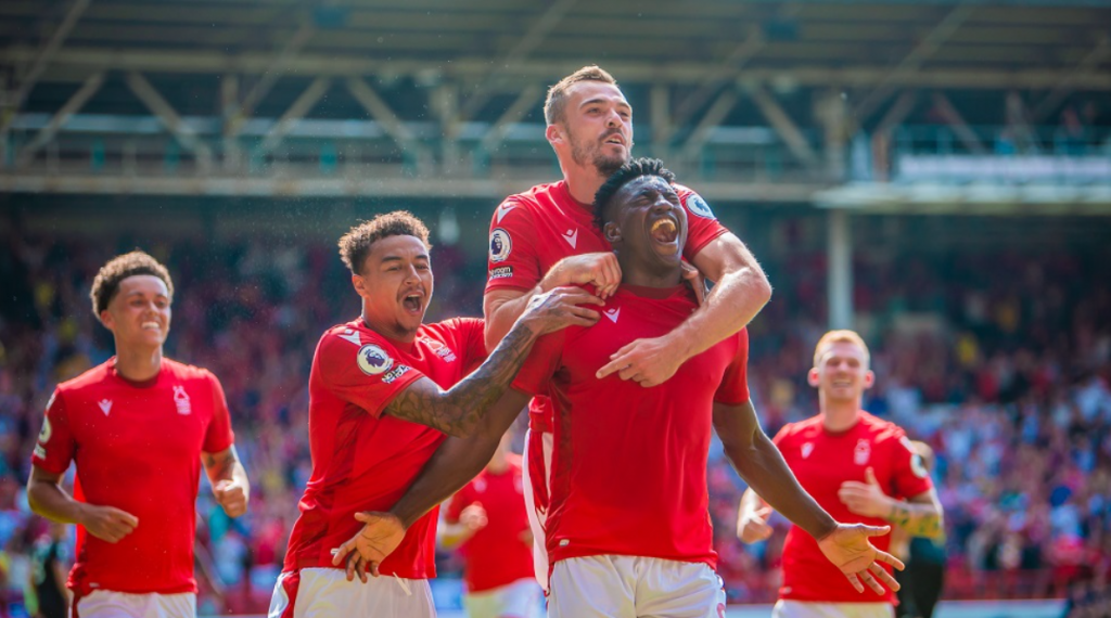 Premier League: Νίκη για τη Νότιγχαμ Φόρεστ επί της Γουέστ Χαμ