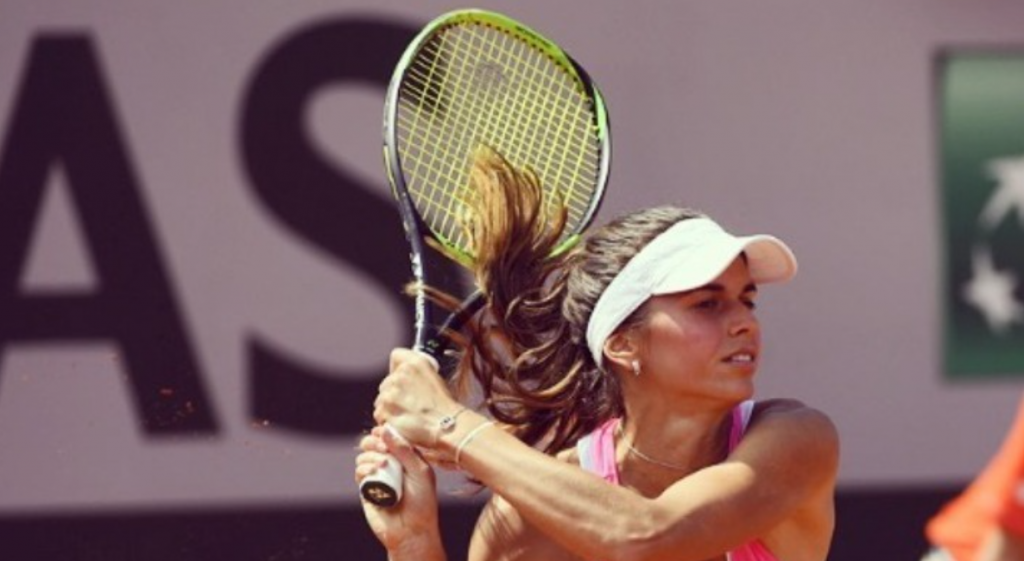 Τένις: Νίκη για τη Βαλεντίνη Γραμματικοπούλου στο τουρνουά WTA στο Βανκούβερ